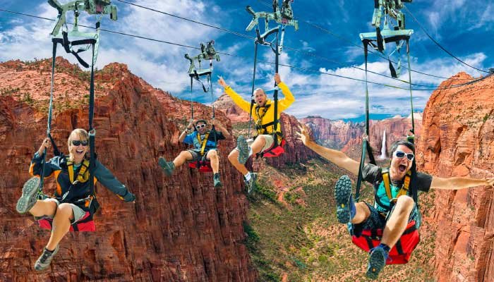 viajes a barrancas El de Mayor Ranking